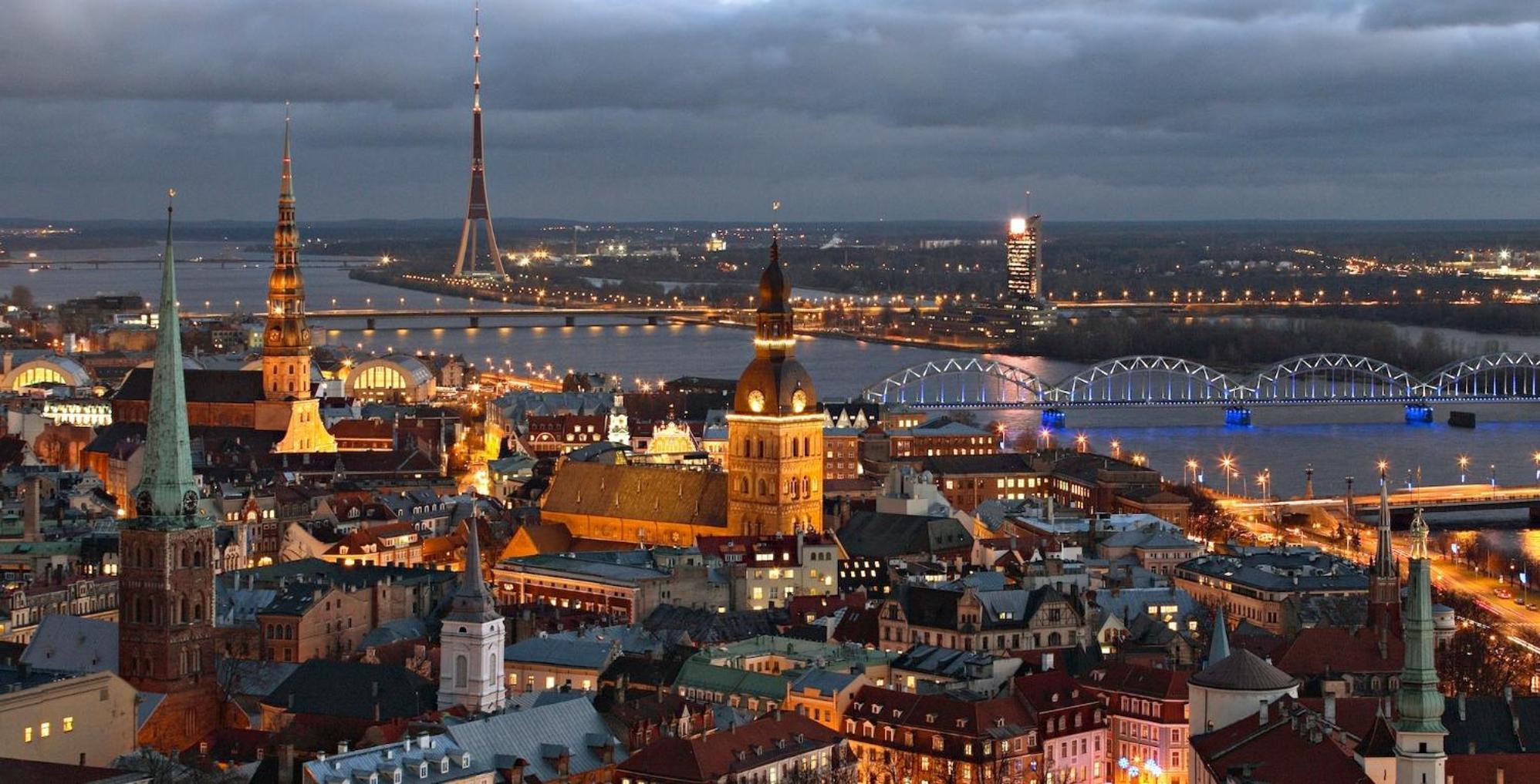 Old Riga - Kalku Apartment Ngoại thất bức ảnh