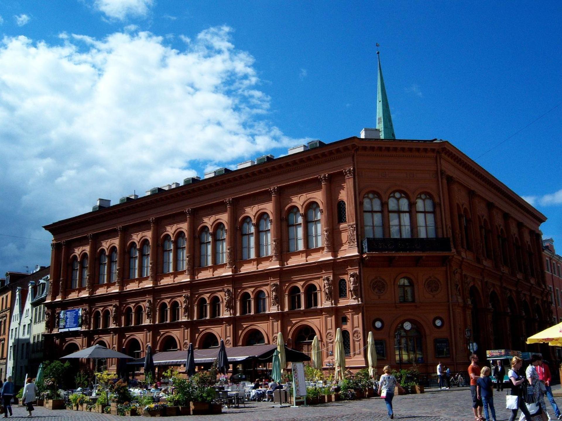 Old Riga - Kalku Apartment Ngoại thất bức ảnh